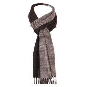 PIACENZA Halstrklde Prince Of Wales Ternet Sort