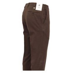 PT TORINO Chinos Twill Brun