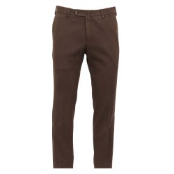 PT TORINO Chinos Twill Brun