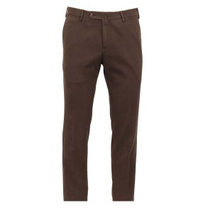 PT TORINO Chinos Twill Brun