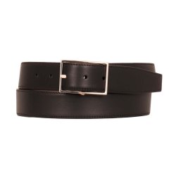 SIMONNOT GODARD B�lte Taurillon Vendbar Sort | M�rkebrun