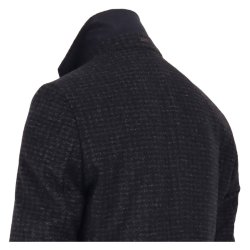 BOSS Frakke Travel Hyde Navy 