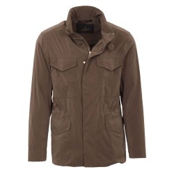 MONTECORE Jakke Field Oliven