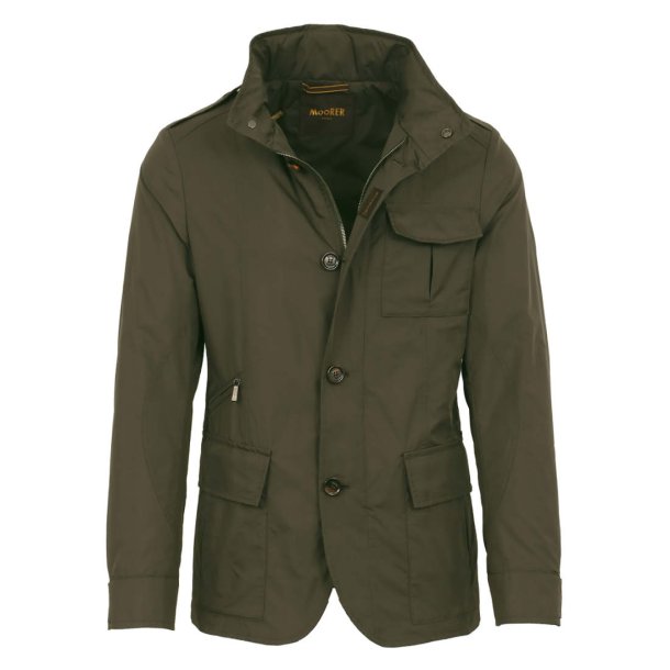 MooRER Jakke Porto Forest S / 48