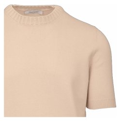 GRAN SASSO T-shirt Egyptisk Bomuld Beige
