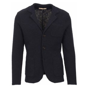 MAURIZIO BALDASSARI Swacket Portofino Dark Navy