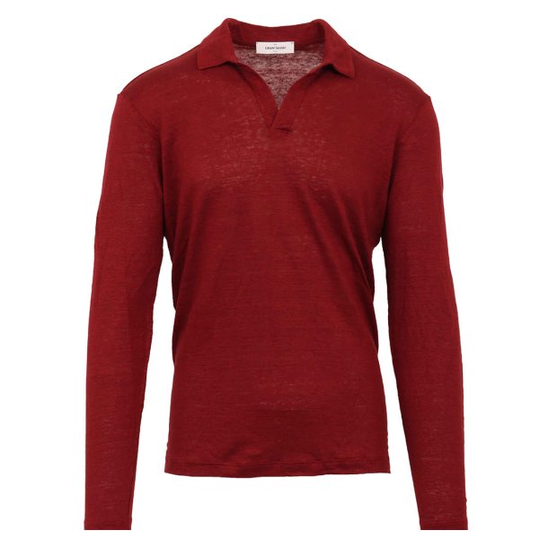 GRAN SASSO Open Collar Hr Rd