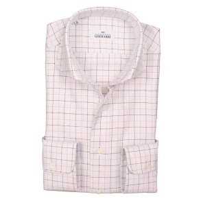 ALESSANDRO GHERARDI Skjorte Ternet