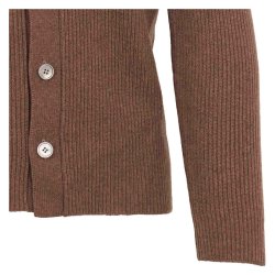 GRAN SASSO Cardigan Cashmere Cappuccino 