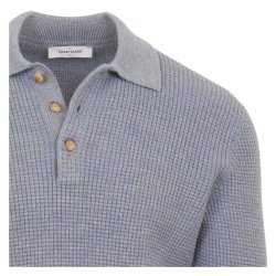 GRAN SASSO Polo Struktur Lysebl�