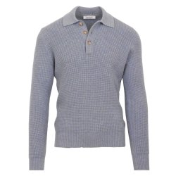 GRAN SASSO Polo Struktur Lysebl�