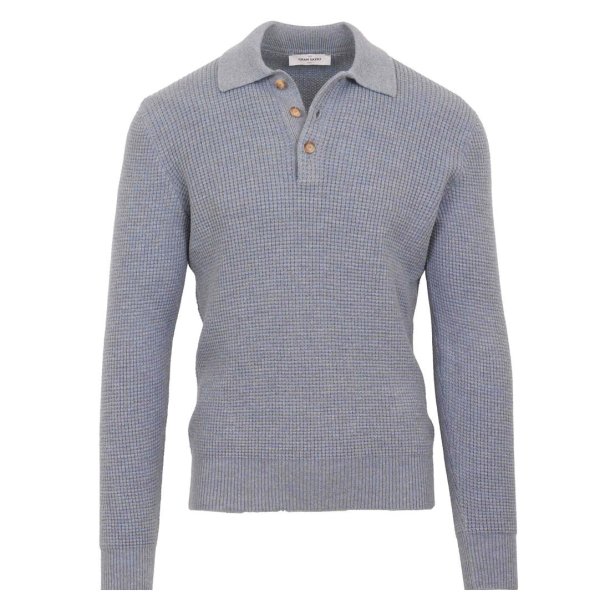 GRAN SASSO Polo Struktur Lysebl�