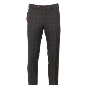 PT TORINO Bukser Flannel Tern Bl� 