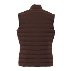 UBR Vest Supersonic Espresso