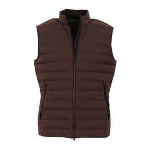 UBR Vest Supersonic Espresso