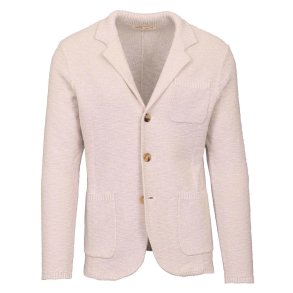 MAURIZIO BALDASSARI Swacket Portofino White Cream