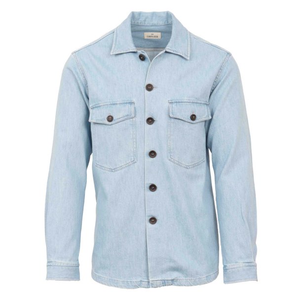 ALESSANDRO GHERARDI Overshirt Denim