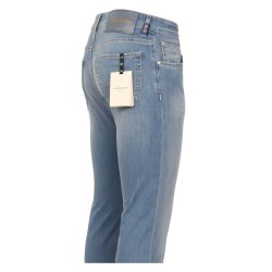 JACOB COH�N Nick Ultra Light Denim Light Blue