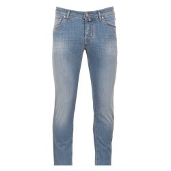 JACOB COH�N Nick Ultra Light Denim Light Blue