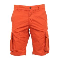 MASON'S Shorts Cargo Orange