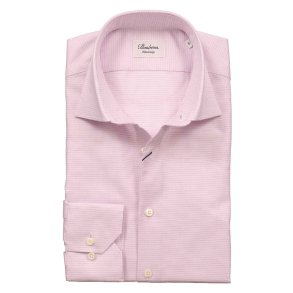 STENSTRM'S Skjorte Fitted Lys Lilla