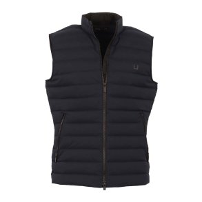 UBR Vest Supersonic Navy