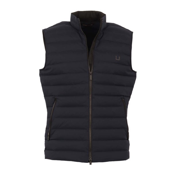 UBR Vest Supersonic Navy