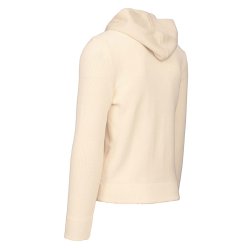 GRAN SASSO Hoodie Zip Creme
