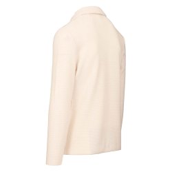 MAURIZIO BALDASSARI Swacket San Marco Offwhite