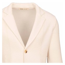 MAURIZIO BALDASSARI Swacket San Marco Offwhite