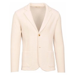 MAURIZIO BALDASSARI Swacket San Marco Offwhite