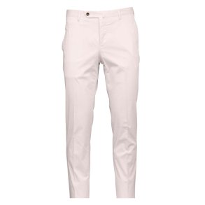 PT TORINO Chinos Vasket Hvid