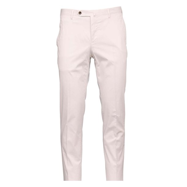 PT TORINO Chinos Vasket Hvid