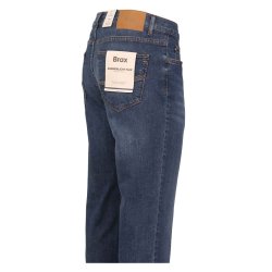 BRAX Cadiz Summerlight Flex Washed Blue 