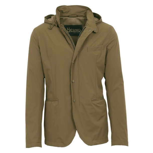 HERNO Vindjakke Grn