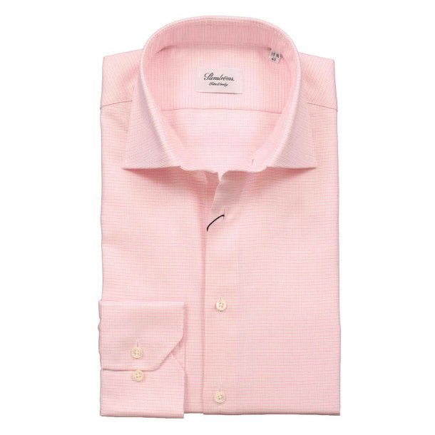 STENSTRM'S Skjorte Fitted Lyserd