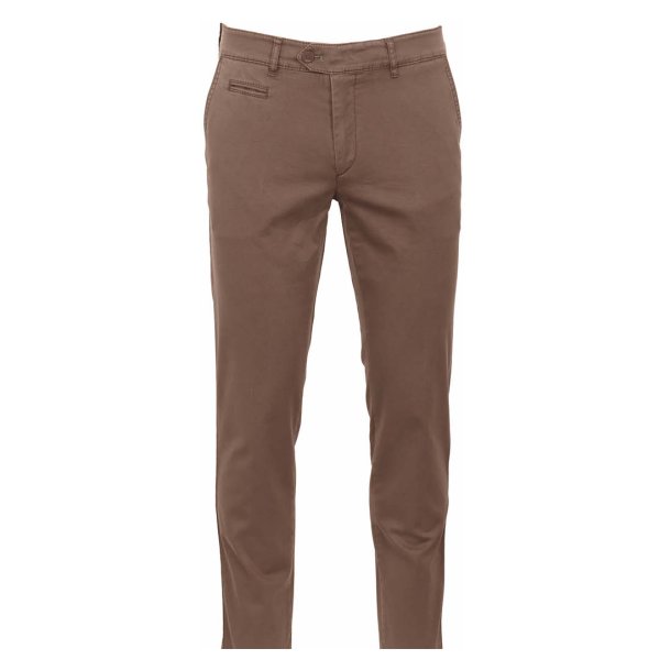 BRAX Everest Royal Gabardine Brun