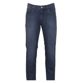 BRAX Chuck Dinner Denim Indigo Blue