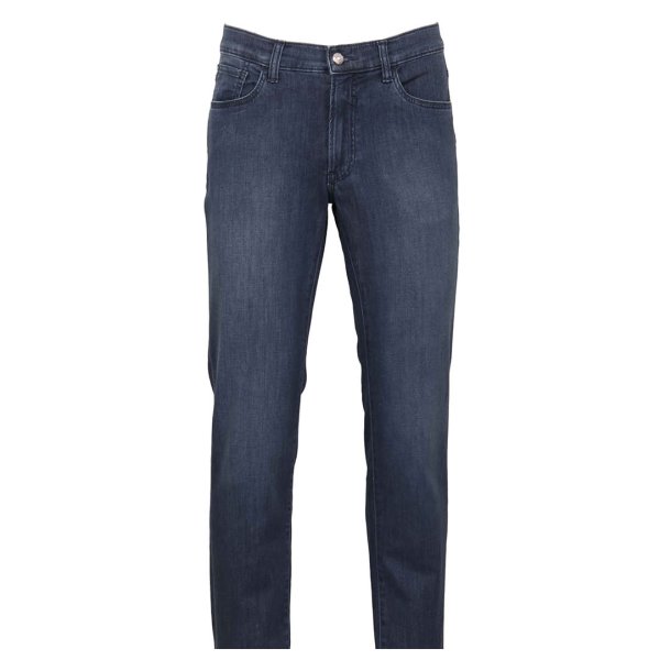 BRAX Chuck Dinner Denim Indigo Blue