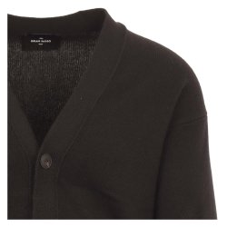 GRAN SASSO Cardigan Uld Sort