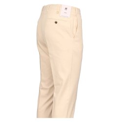 PT TORINO Chinos Twill Winter White 