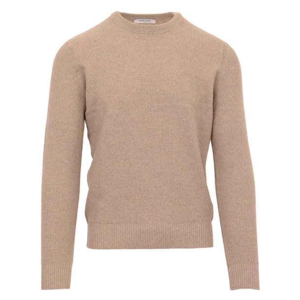 GRAN SASSO Strik Struktur Beige