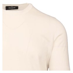 GRAN SASSO T-shirt Suvin Hvid