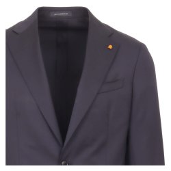 LATORRE Jakkes�t Uld Navy