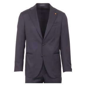 LATORRE Jakkes�t Uld Navy