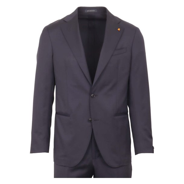 LATORRE Jakkes�t Uld Navy