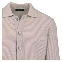 GRAN SASSO Cardigan Patent Cashmere Gr�