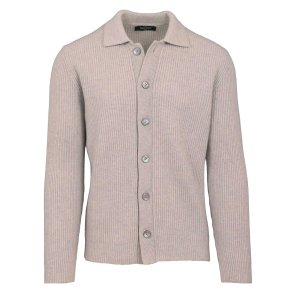 GRAN SASSO Cardigan Patent Cashmere Gr�