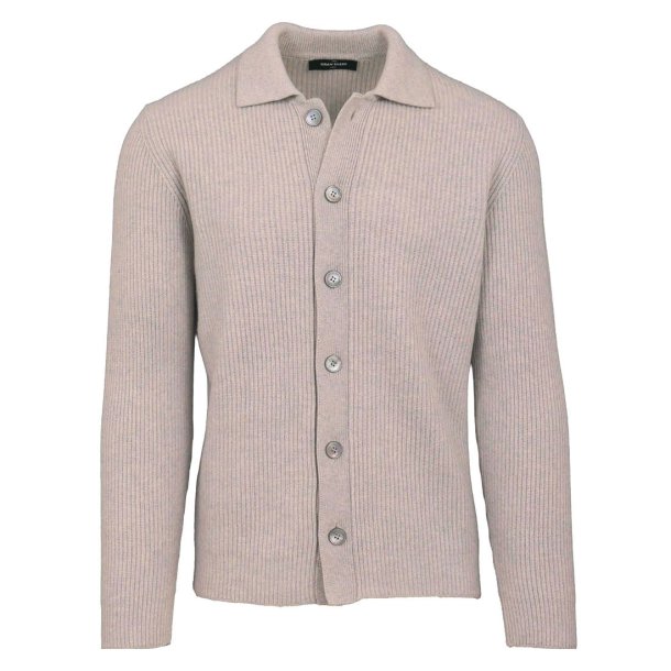 GRAN SASSO Cardigan Patent Cashmere Gr�