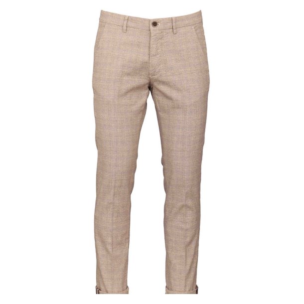 MASON'S Chinos Torino Ternet Sand
